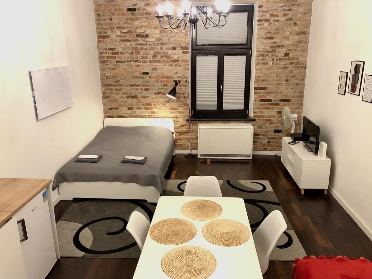 D&A Apartmetns Lenartowicza Cracovia Exterior foto